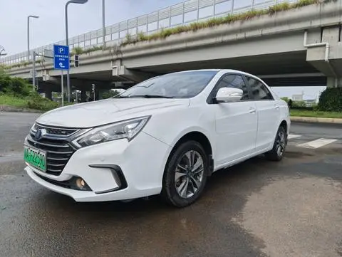 BYD 秦DM 2017
