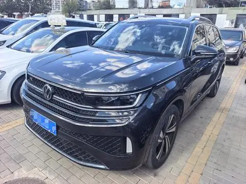 Volkswagen 揽巡 2024