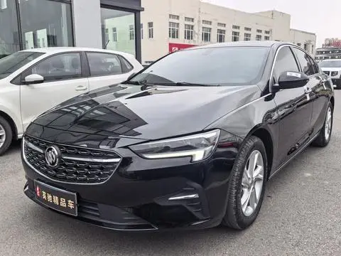 Buick Regal 2023