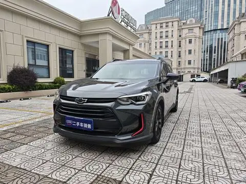 Chevrolet 沃兰多 2019
