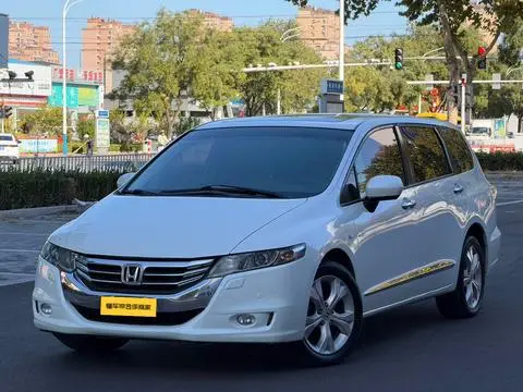 Honda Odyssey 2014