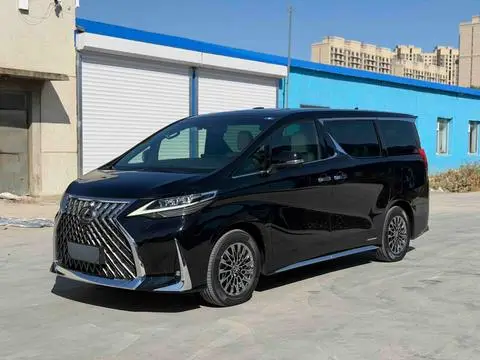 Lexus LM 2020