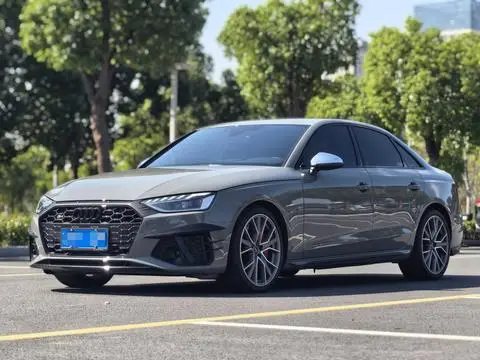 Audi S4 2022