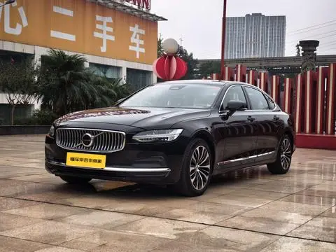 Volvo S90 2025
