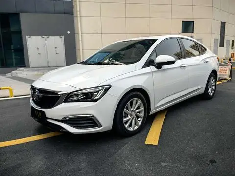 Buick Verano 2019