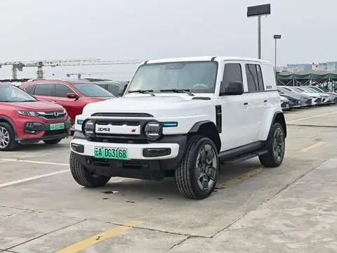 iCAR V23 2026