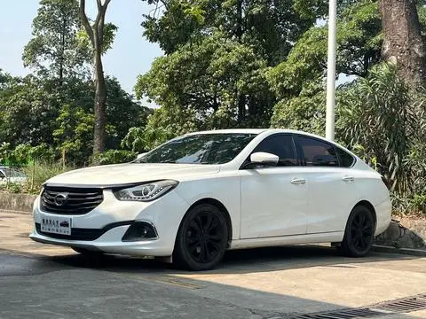 GAC GA6 2016