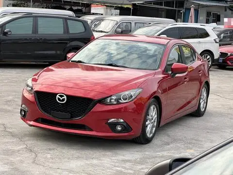 Mazda 3 Axela 2016