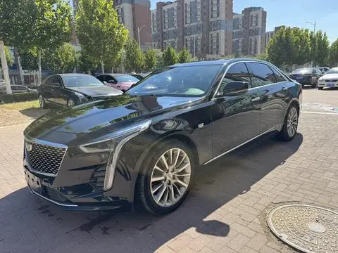 Cadillac CT6 2019