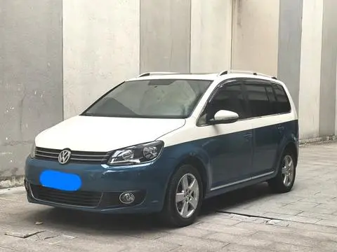 Volkswagen 途安 2011