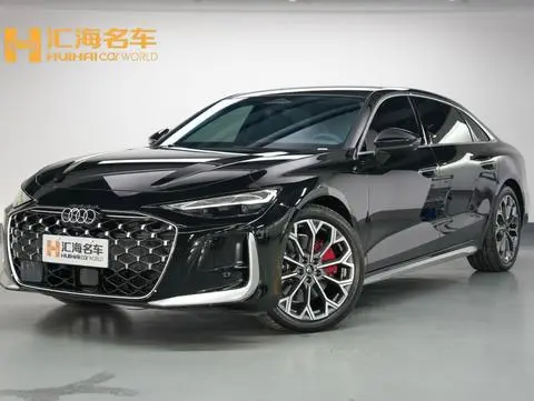 Audi A6L 2026
