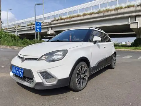 MG 名爵3SW 2015