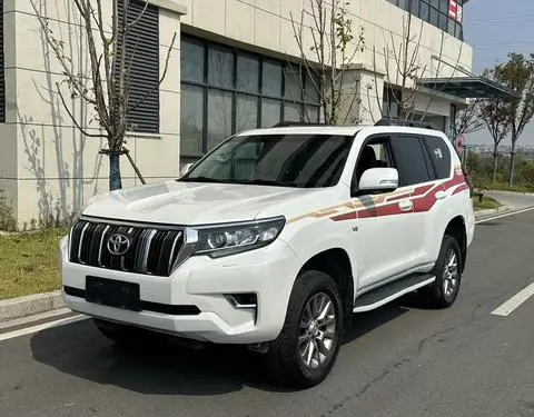 Toyota Prado 2018