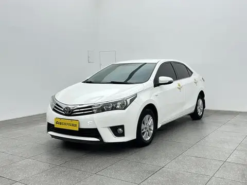 Toyota Corolla 2017