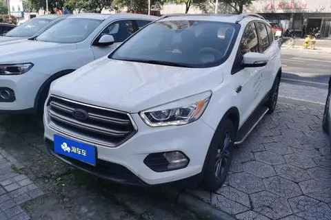 Ford Kuga 2019
