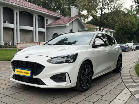 Ford Focus 2021
