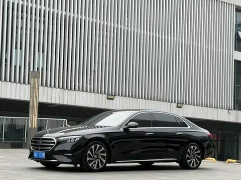 Mercedes-Benz E-Class 2024