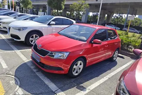 Skoda Fabia 2017