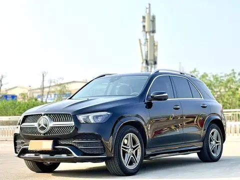 Mercedes-Benz GLE 2021