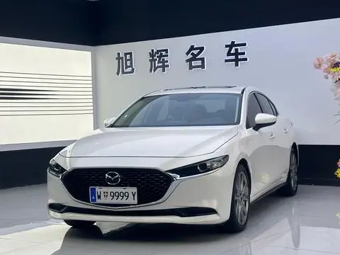 Mazda 3 Axela 2021