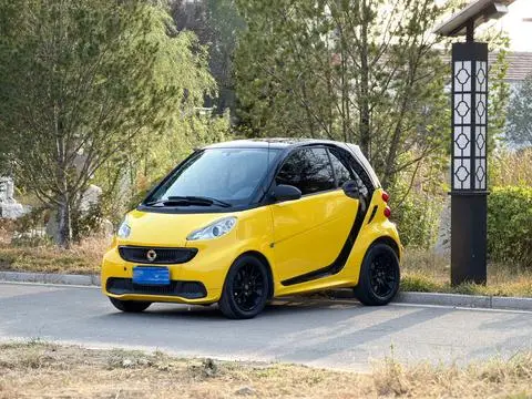 smart fortwo 2014