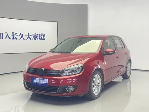 Volkswagen Golf 2012