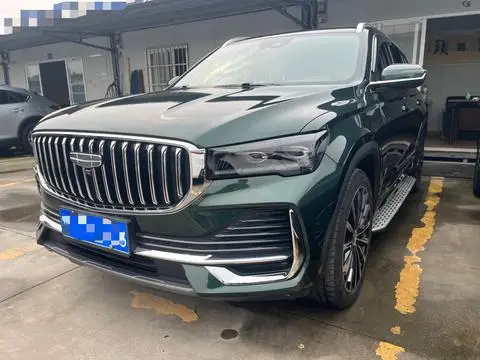 Geely Monjaro 2025
