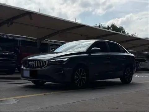 Geely 帝豪 2026