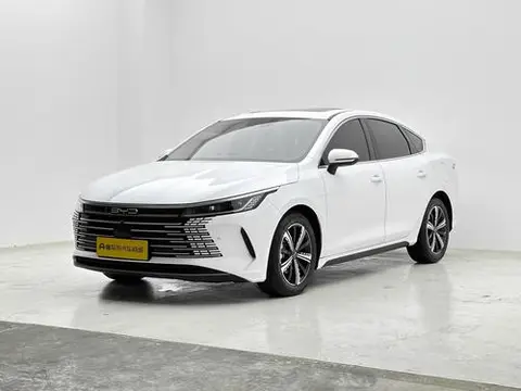 BYD 驱逐舰05 2022