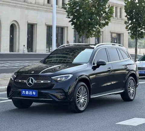 Mercedes-Benz GLC 2024