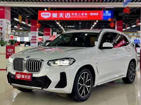 BMW X3 2022