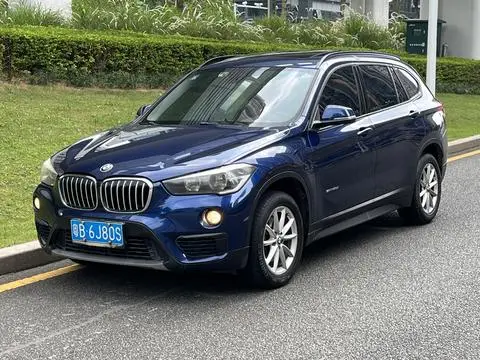 BMW X1 2016