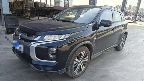 Mitsubishi ASX 2020