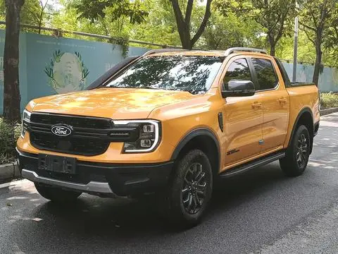 Ford Ranger 2023