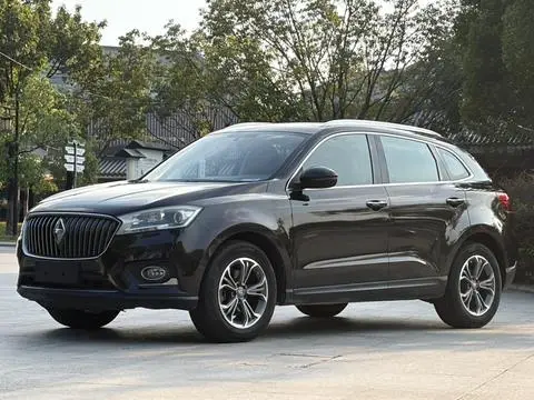 Borgward BX7 2018