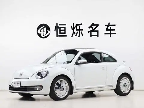 Volkswagen 甲壳虫 2014