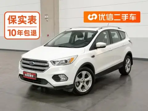 Ford Kuga 2018