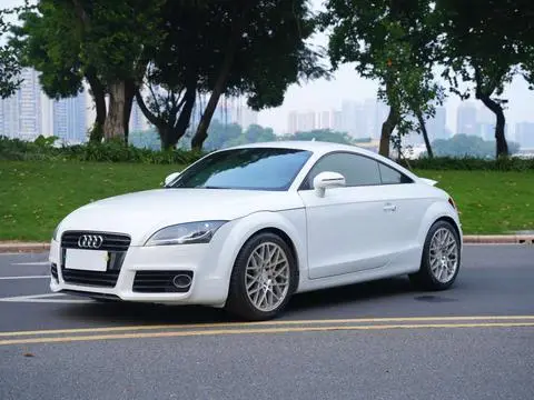 Audi TT 2011