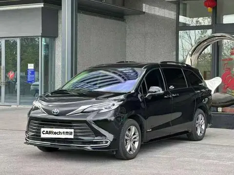 Toyota 赛那 2023