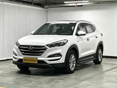 Hyundai 途胜 2015