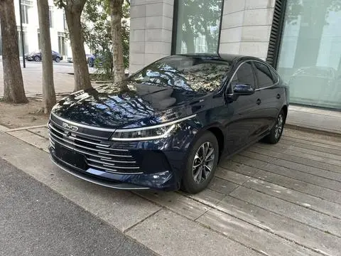 BYD 驱逐舰05 2024