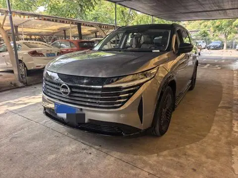 Nissan 探陆 2024