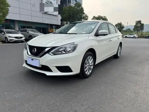 Nissan 轩逸 2024