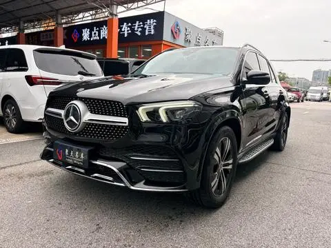 Mercedes-Benz GLE 2020
