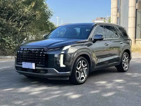 Hyundai 帕里斯帝 2023