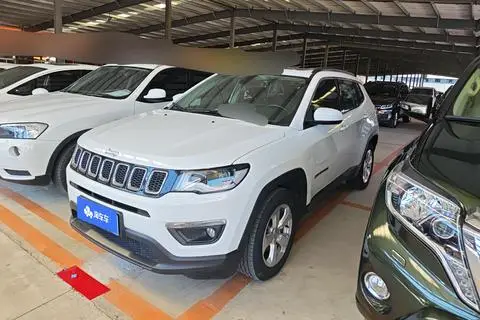 Jeep Compass 2019