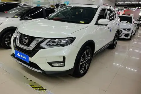Nissan 奇骏 2019