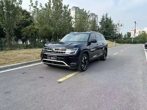 Volkswagen 途昂 2022