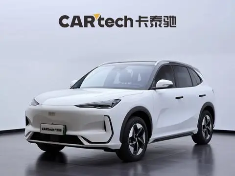 Geely EX5 2026