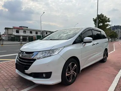 Honda 奥德赛 2017